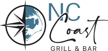 nc coast logo black